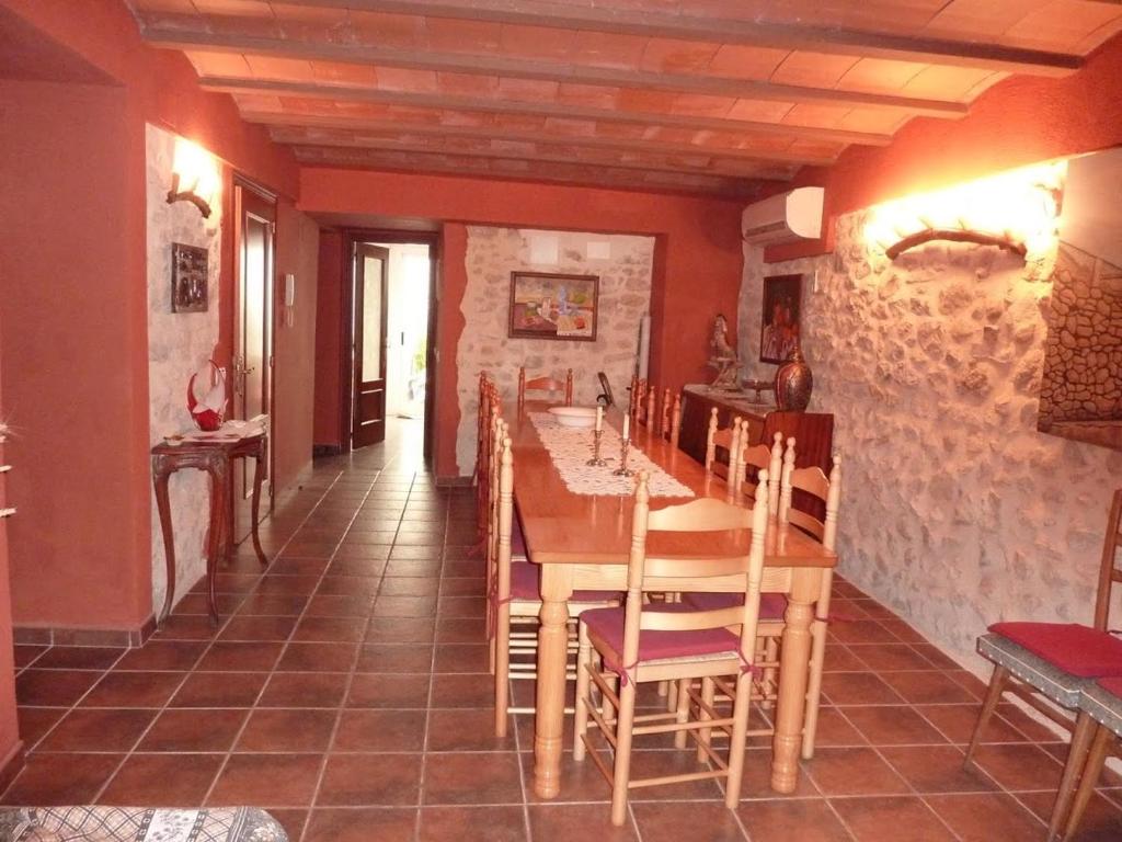 Casa Rural Calaceit 3