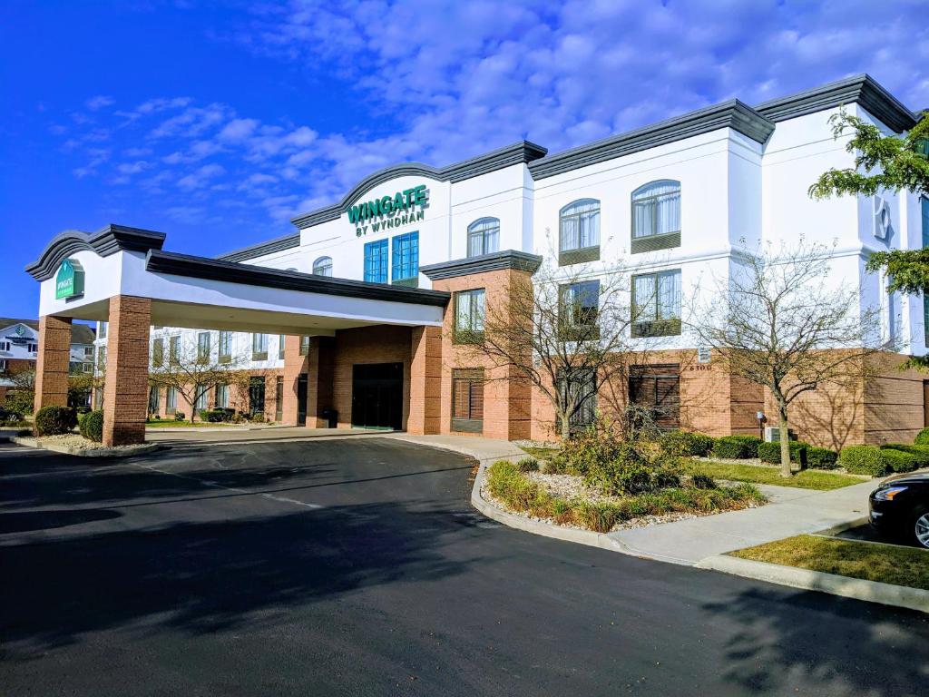 Wingate by Wyndham Indianapolis Airport Plainfield Image