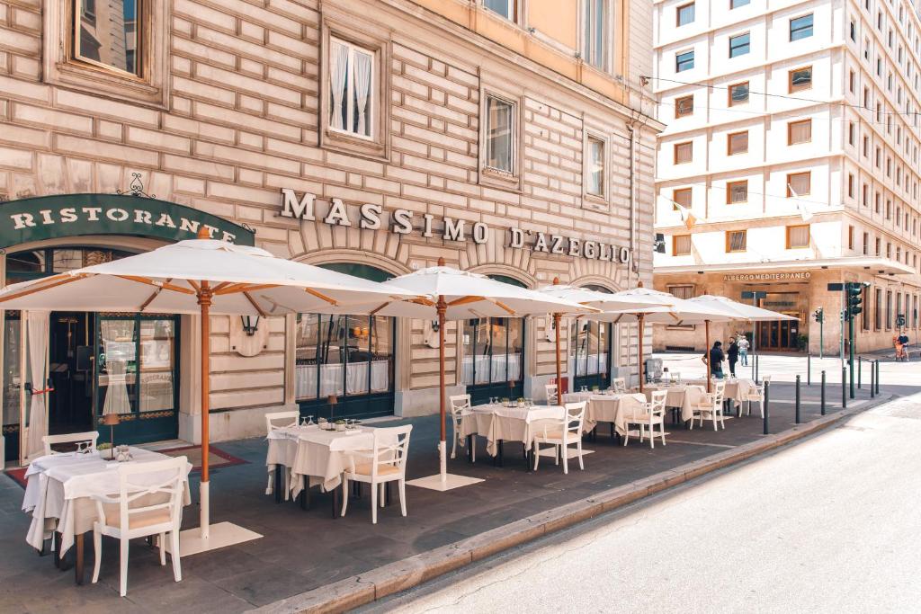 Bettoja Hotel Massimo d'Azeglio Image