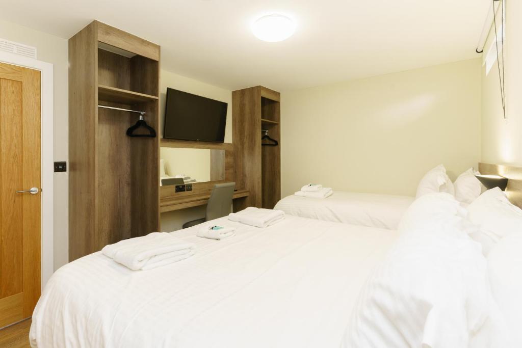 City Apartments - Monkbar Mews 8