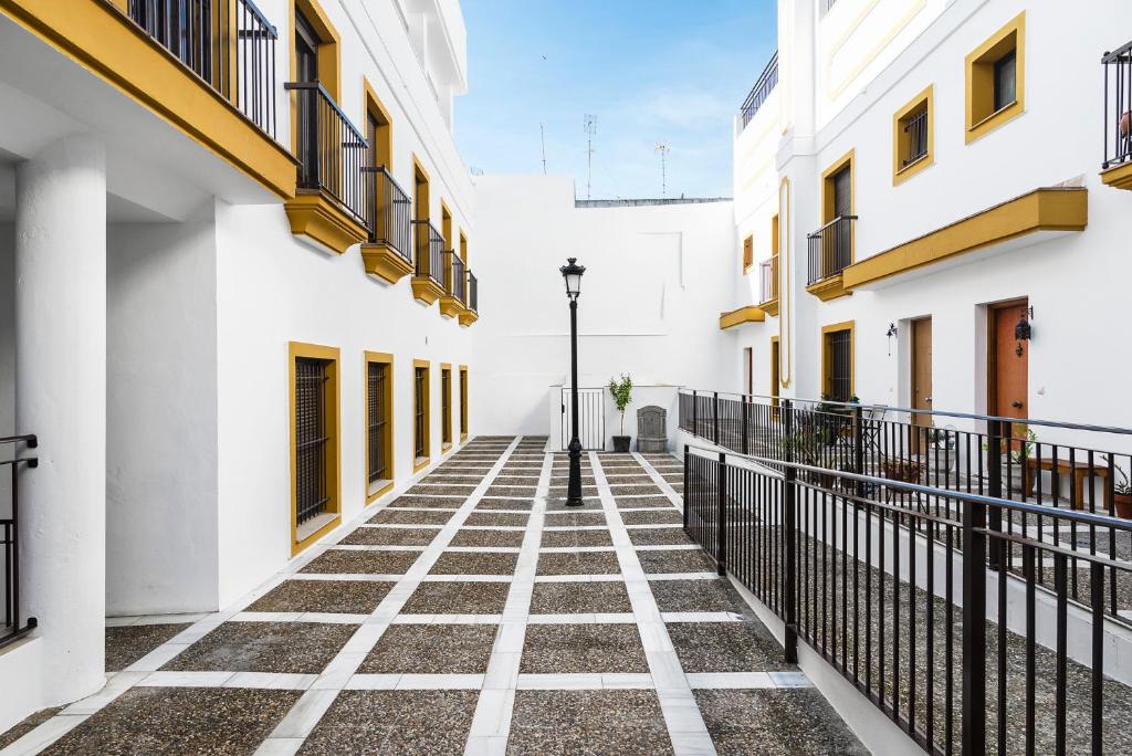 Apartamento San Juan, Parking privado 7