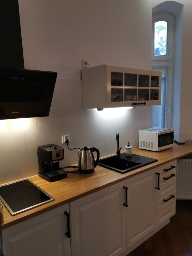 Apartamenty APARTLUX self check-in 24h 3