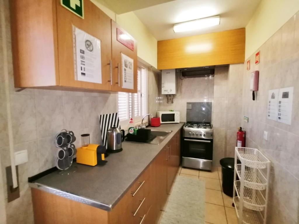 Apartamento Penha T3 4