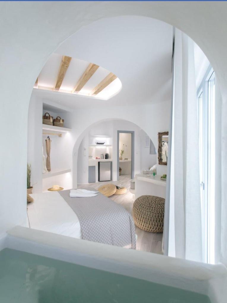 Majestique of Naxos luxury suites 6