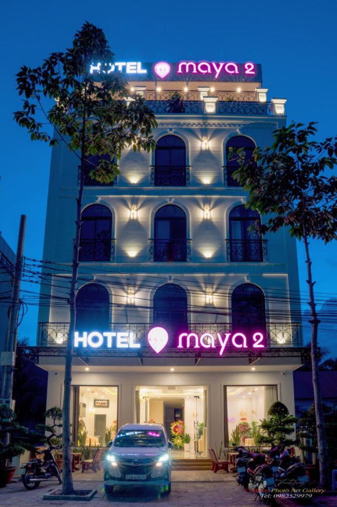Maya Hotel 2