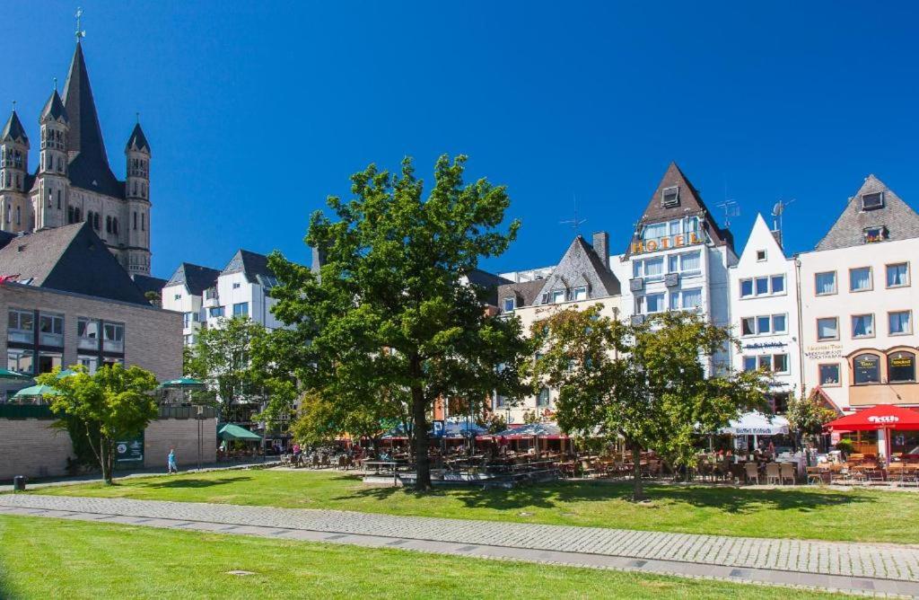 Apartments am Rheingarten 3