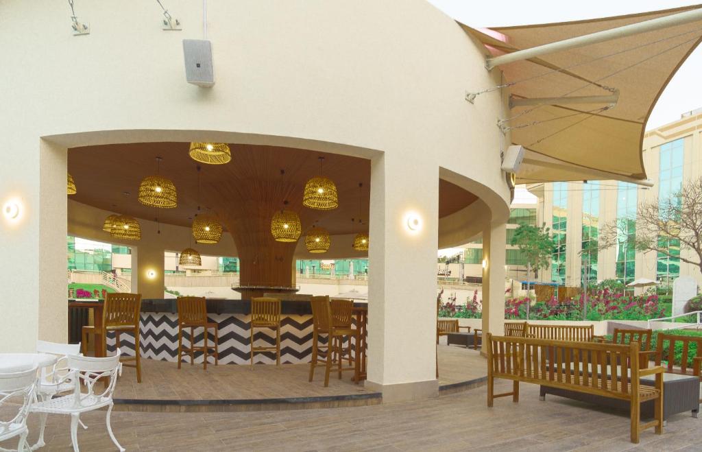 Millennium Airport Hotel Dubai Image