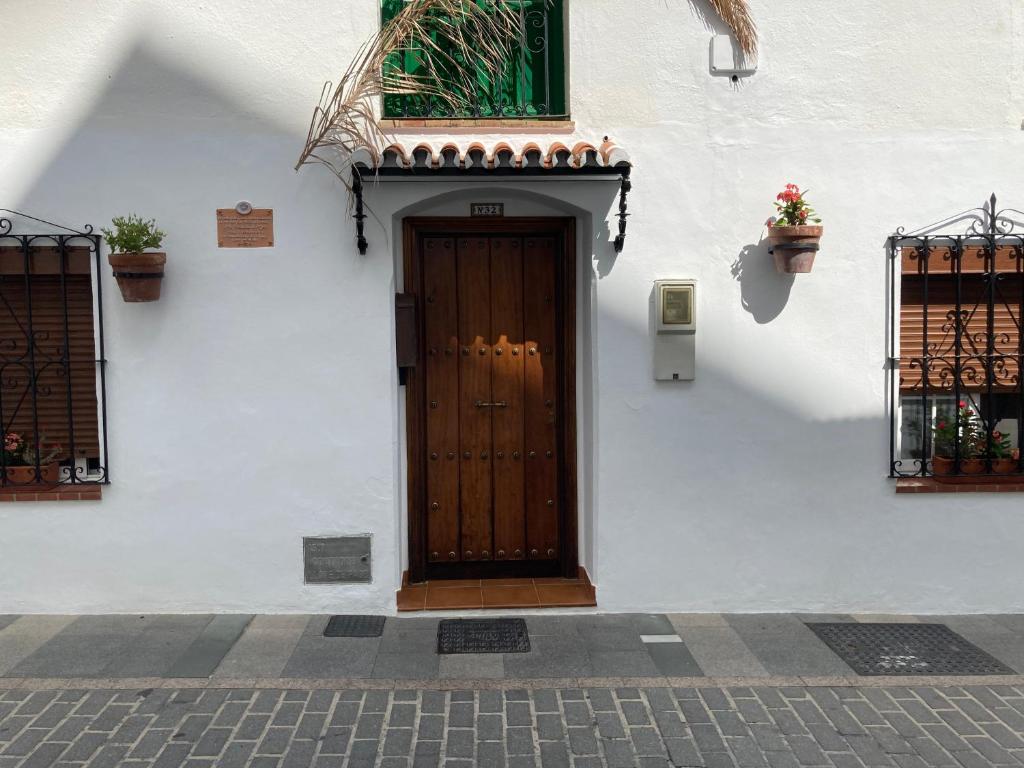 Casa rustica Mijas Pueblo 2