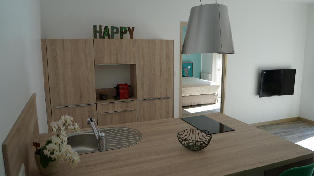 Les palmiers - Vacation Home 5