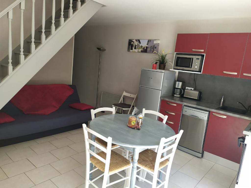 Gîte agréable et tout équipé La Rochelle 4
