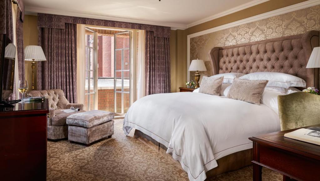 InterContinental Dublin by IHG Image