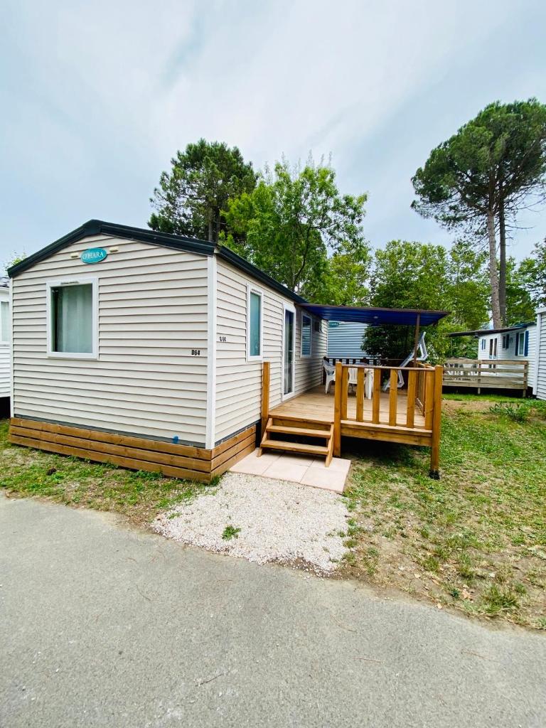 Photo de la galerie de l'établissement Mobilhomes de Pierrot, à Argelès-sur-Mer