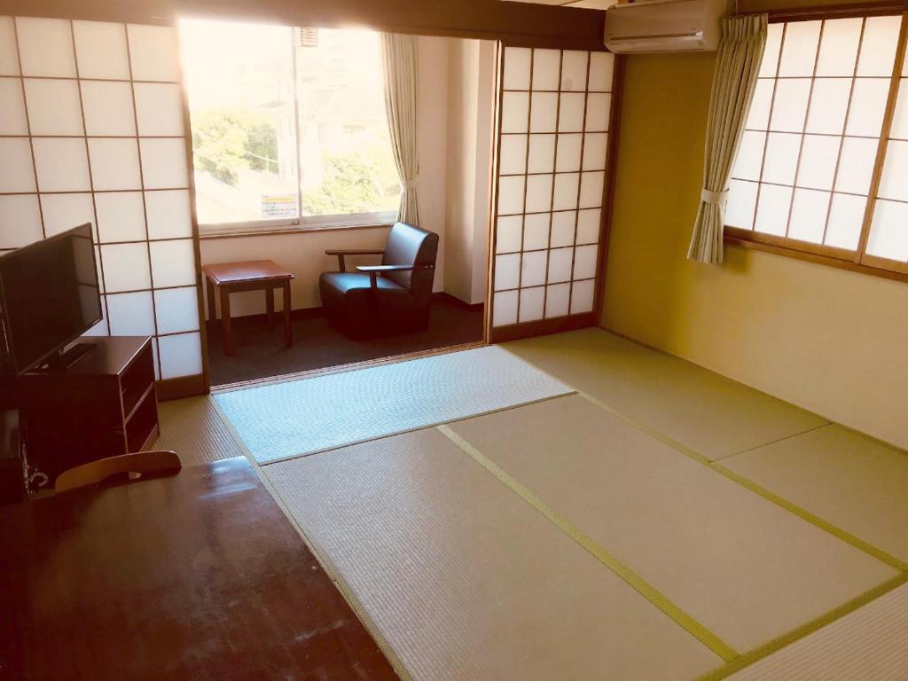 Photo de la galerie de l'établissement Itoen Hotel Bekkan, à Itō 14 autres photos