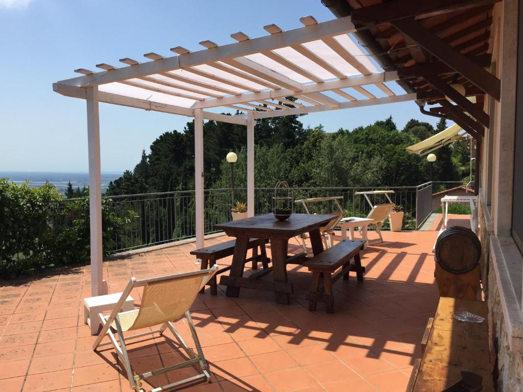 Baita Chalet del Colle 6