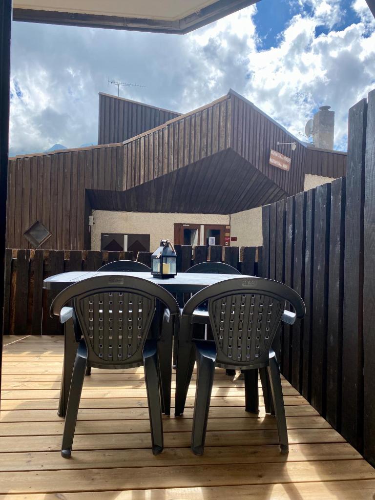 Photo de la galerie de l'établissement Orrianes'home, aux Orres 6 autres photos