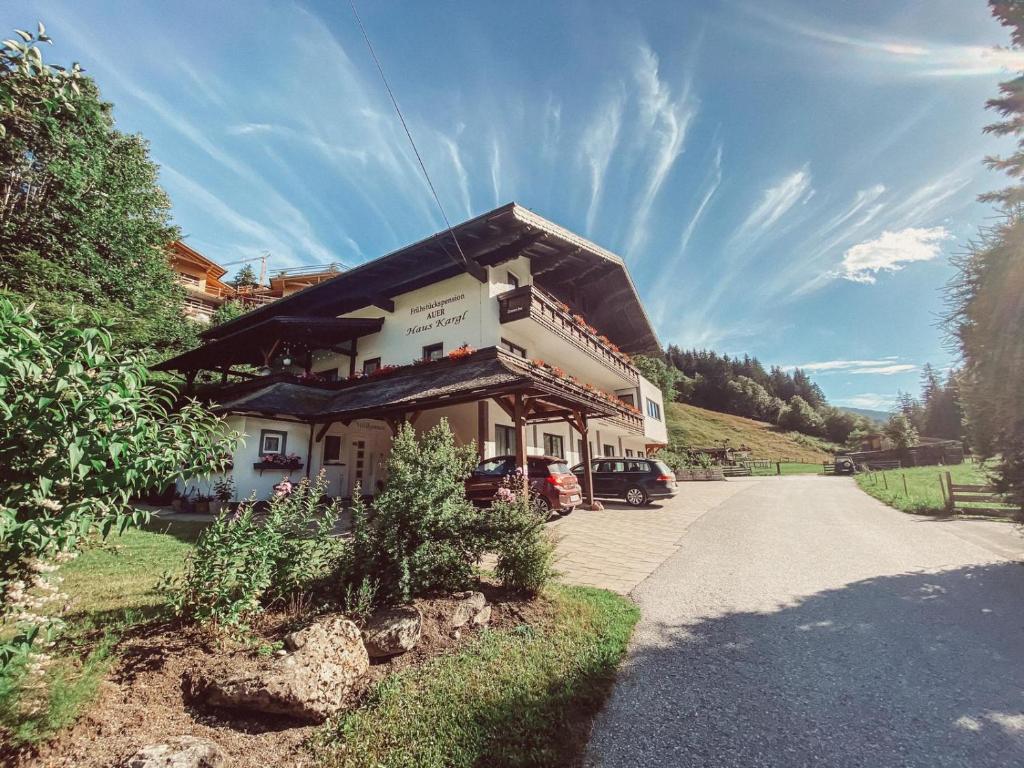 Frühstückspension Auer - Haus Kargl