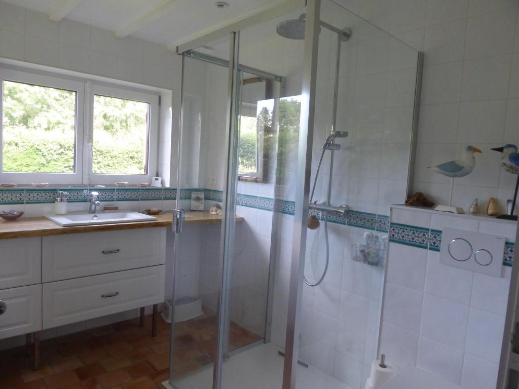 Orfea s home - maison de charme, cheminée et spa, Lyons-la-Forêt 7