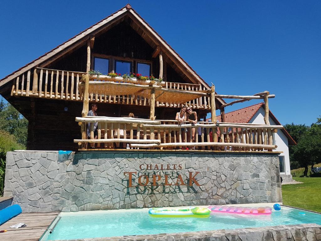 Chalets Toplak 2
