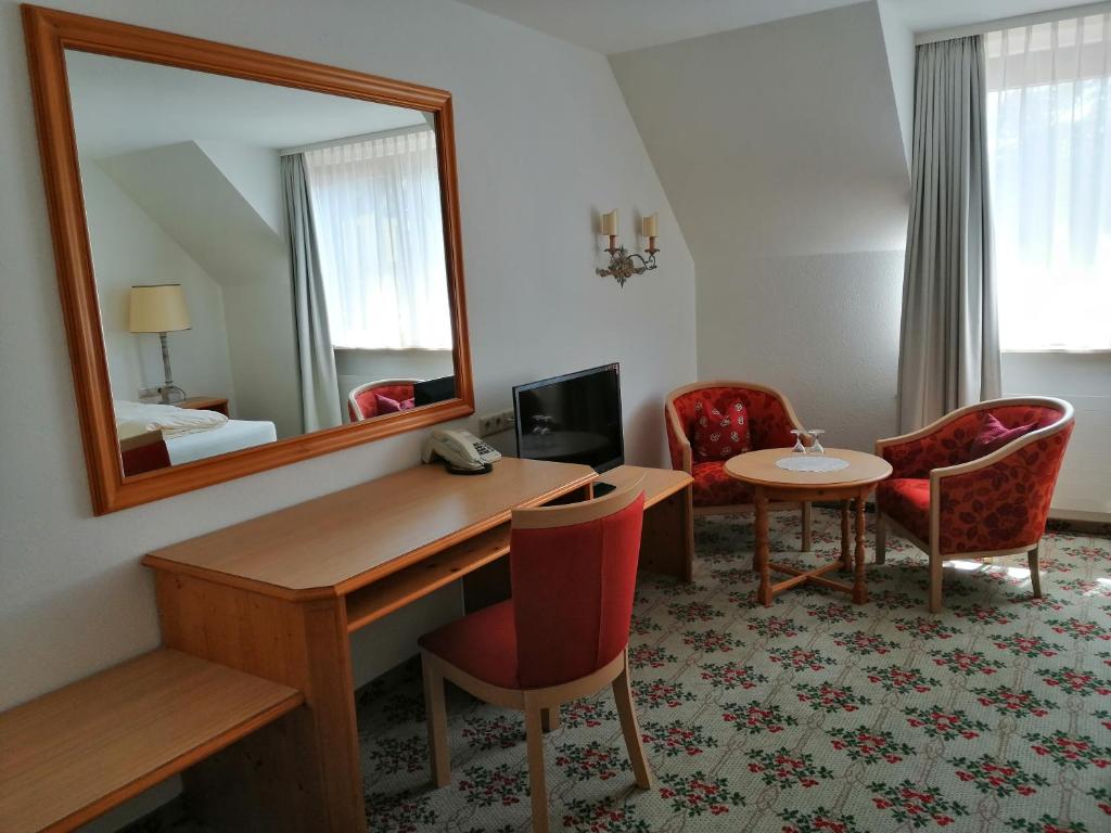 Landhotel Reckenberg 2