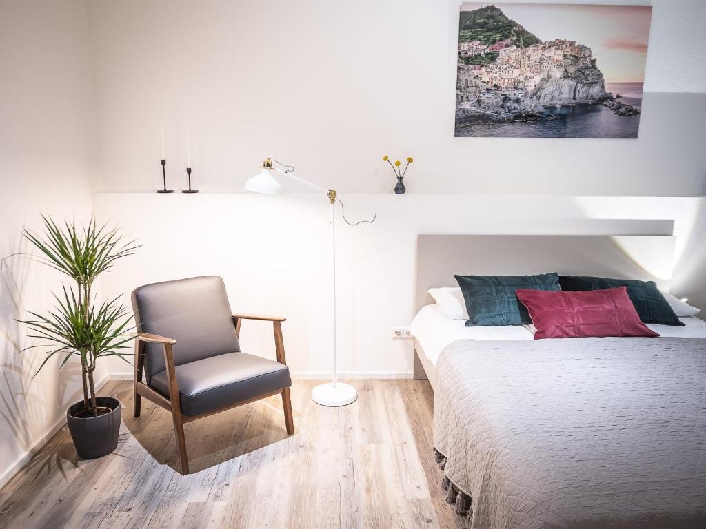 Freiburger-Ferienwohnung 5