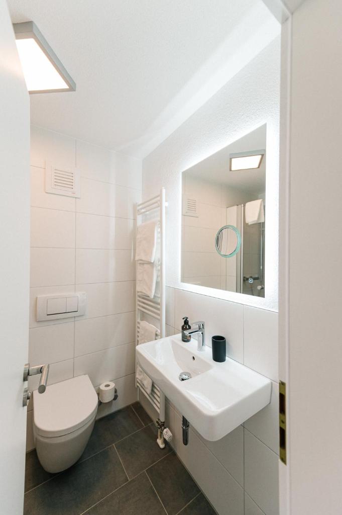 Modernes Appartment BlackForest Art 35 qm Nähe Freiburg 8