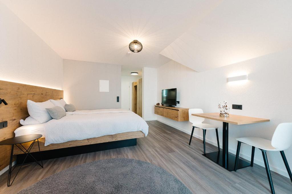 Modernes Appartment BlackForest Art 35 qm Nähe Freiburg 7