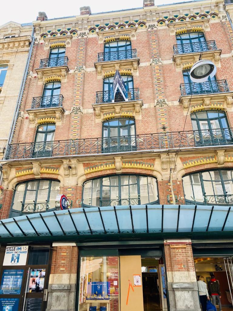 Hyper-centre Lille - Appartement 65m2 6