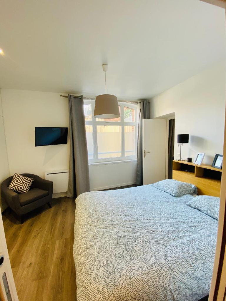 Hyper-centre Lille - Appartement 65m2 2