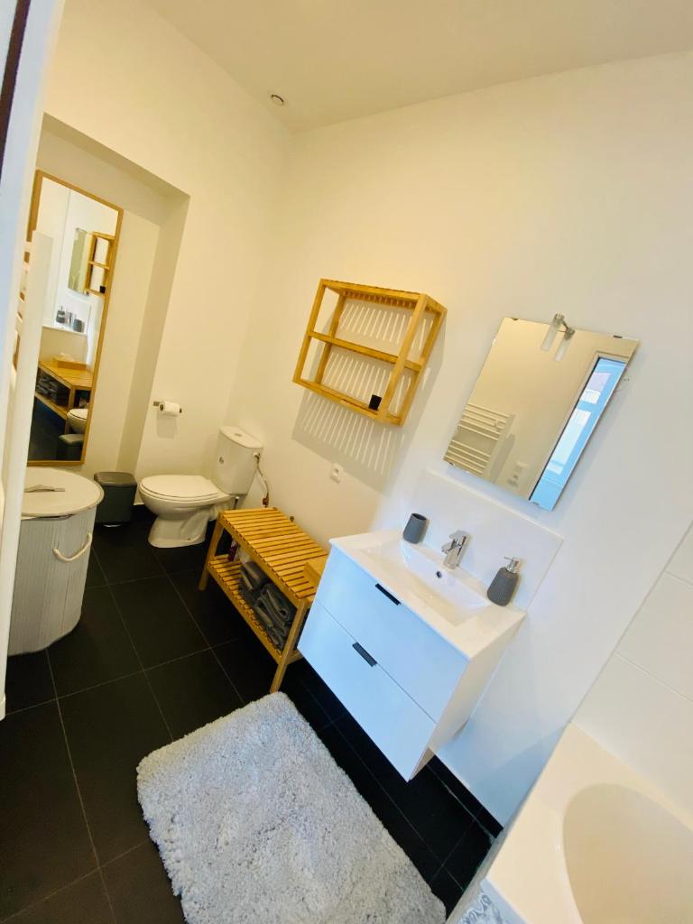 Hyper-centre Lille - Appartement 65m2 8