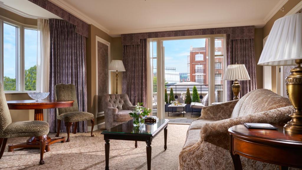 InterContinental Dublin by IHG Image