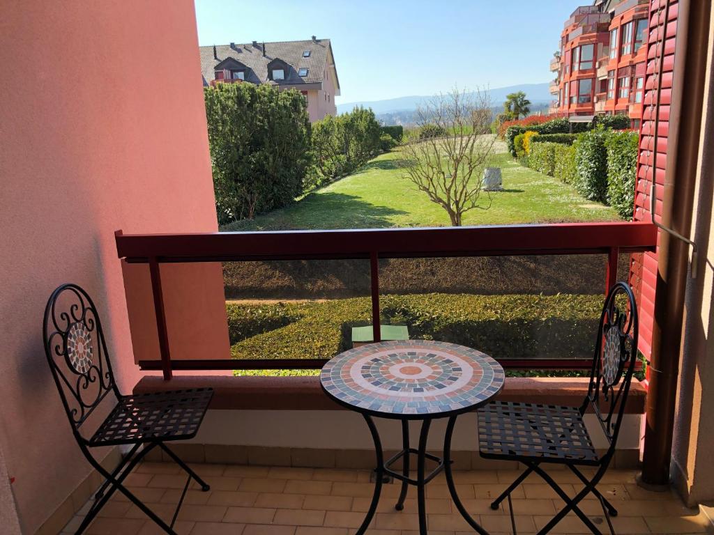 Amazing Studio In Lausanne Close To Epfl and Unil 6