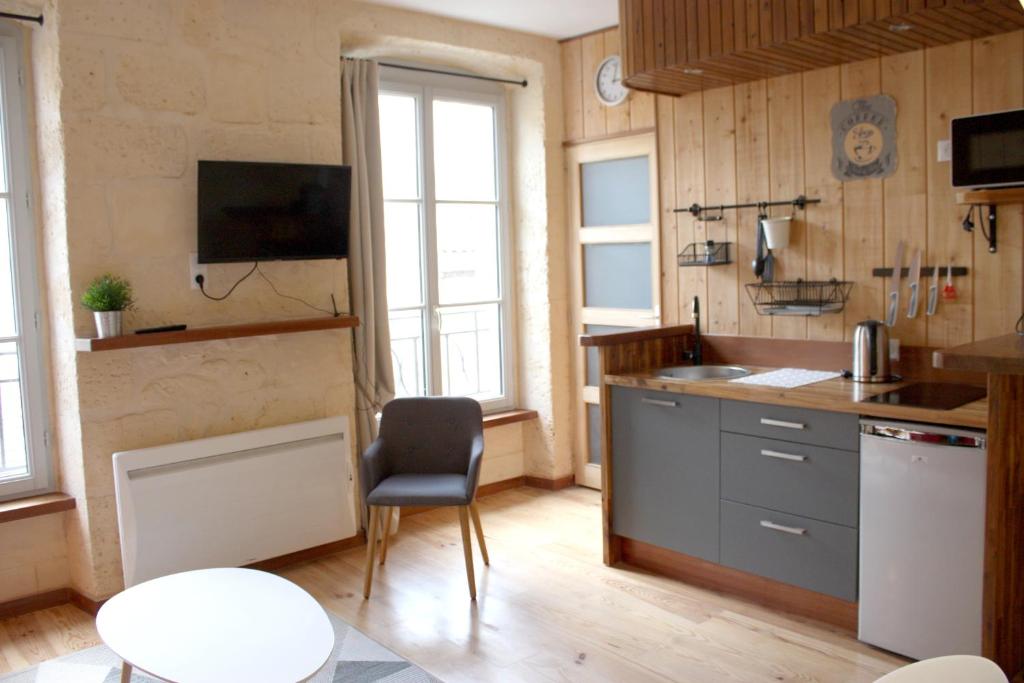 Les Appartements de la Victoire, Centre-ville, Parking GRATUIT 8