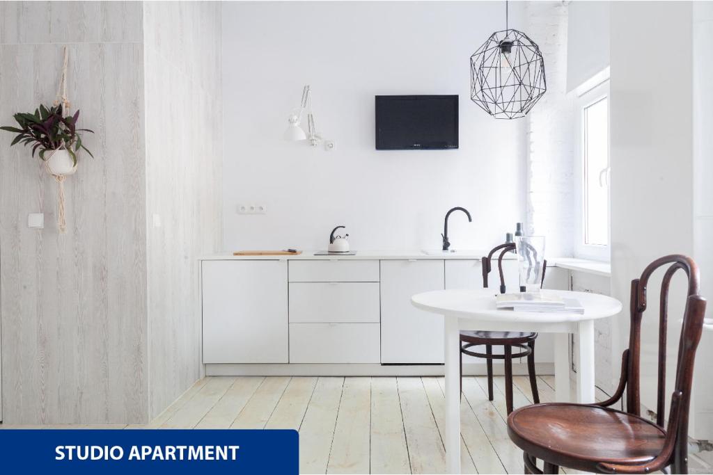 Apartamenty Zacisze 3