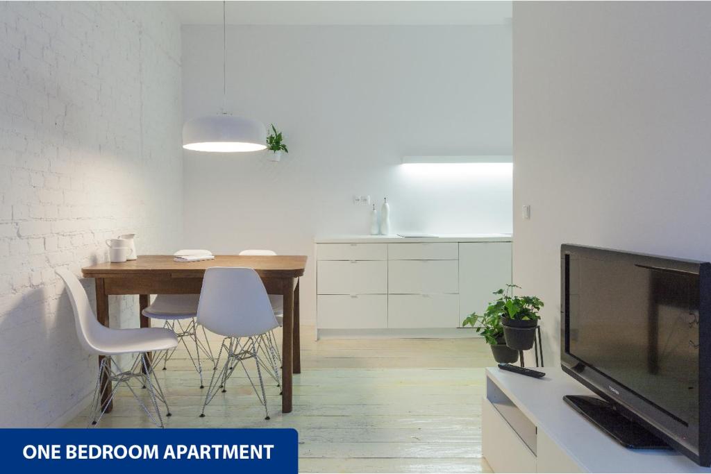 Apartamenty Zacisze 5