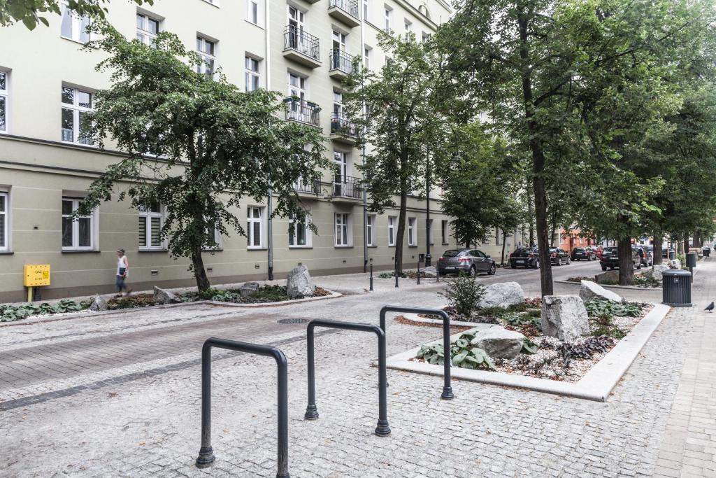 Apartamenty Zacisze 6