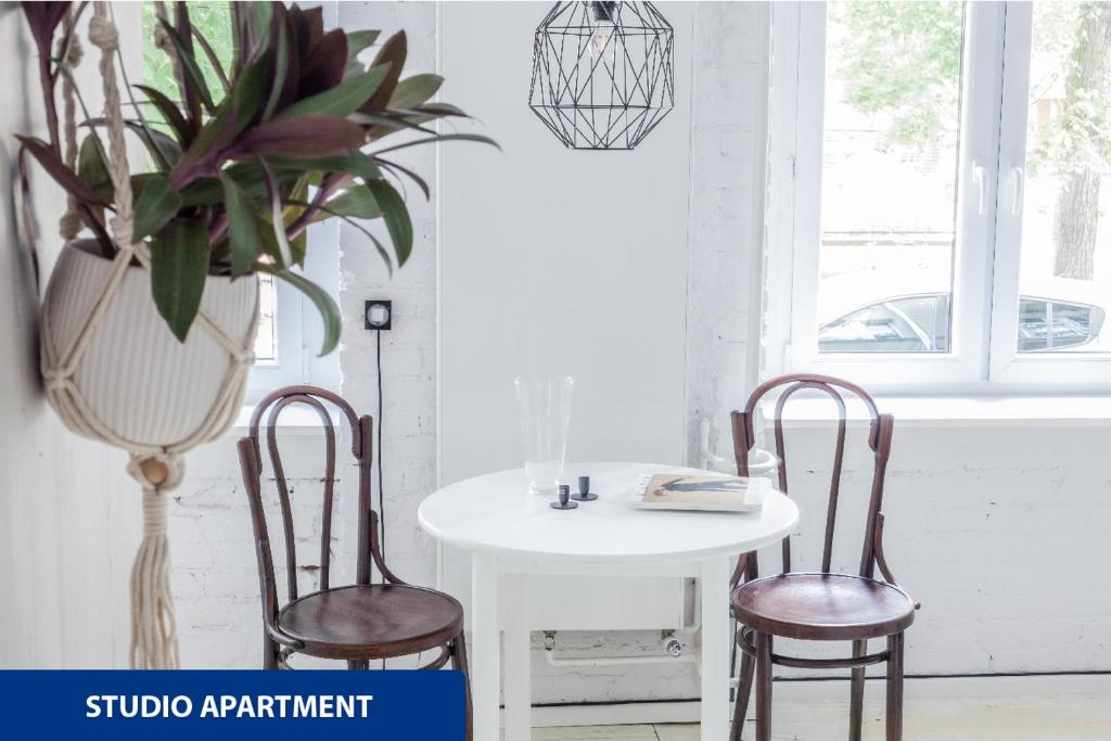 Apartamenty Zacisze 8