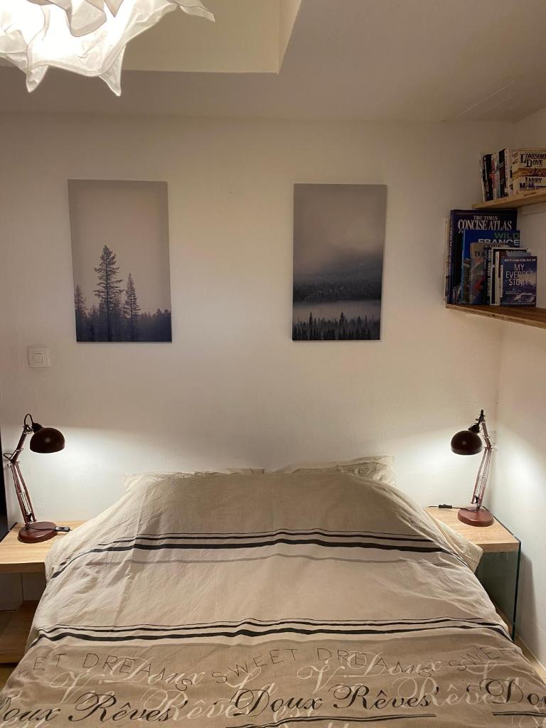 Chalet Champraz Studio - Free Parking 7