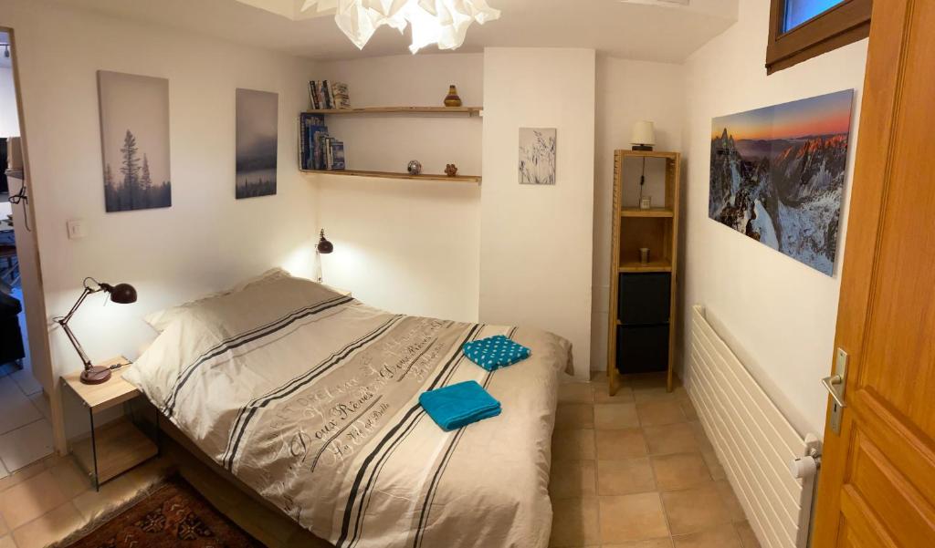 Chalet Champraz Studio - Free Parking 2