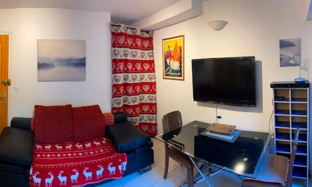 Chalet Champraz Studio - Free Parking 5
