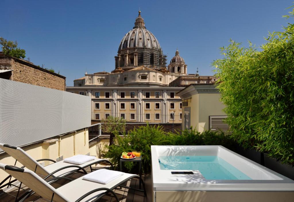 Le Boutique Hotel Image