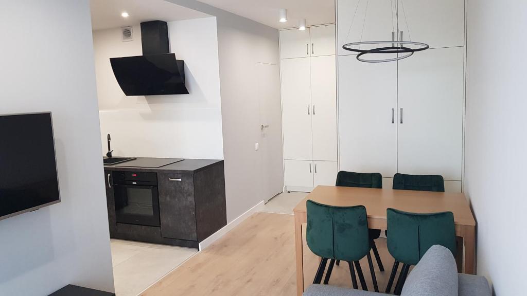 Apartament Holiday - Centrum 1