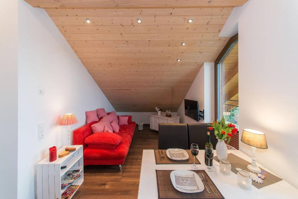 Gemütliches Apartment-Seenähe-Balkon-Parkplatz-Wallbox-Fahrradparkplatz 5
