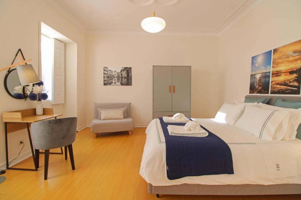 O Beco - Apartment in the Heart of the City of Viana do Castelo 7