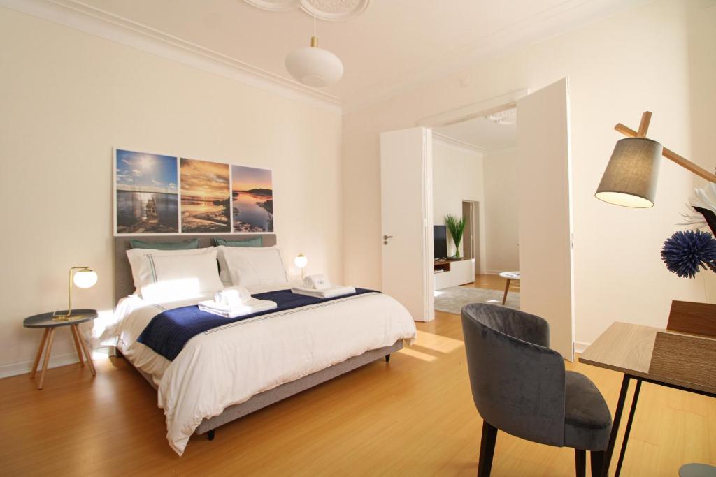 O Beco - Apartment in the Heart of the City of Viana do Castelo 2