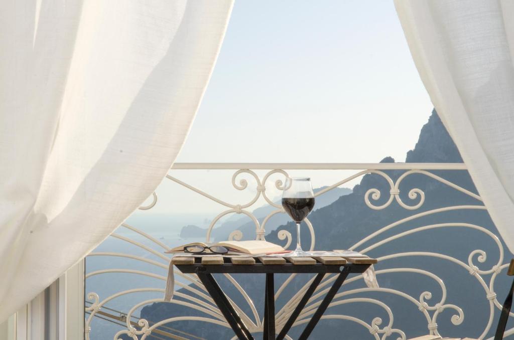 Casa Romelide Positano Amazing view on Amalfi Coast 1