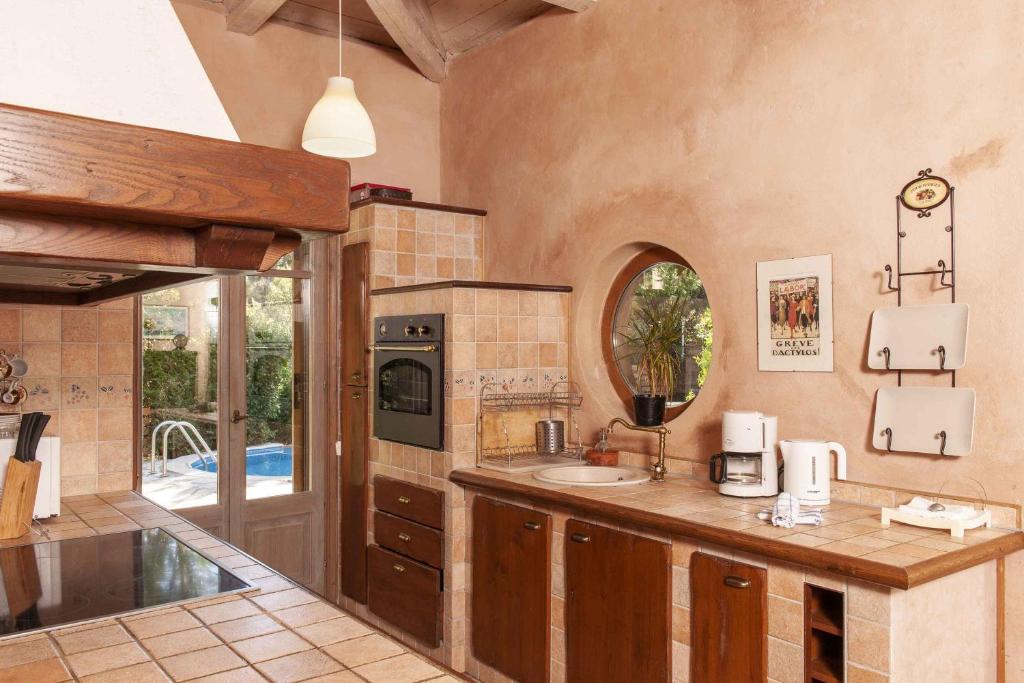 Mounty Island Villas Avra-Calma 3