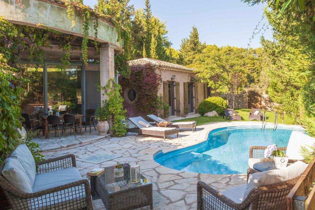 Mounty Island Villas Avra-Calma 4