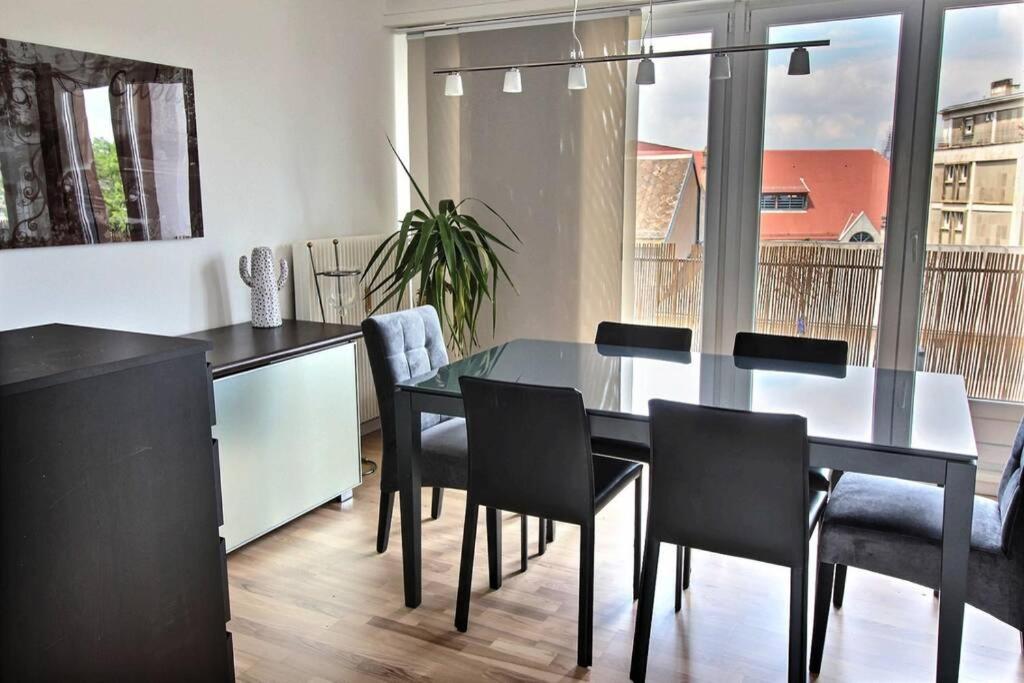 3 pièces en plein centre de Strasbourg 6