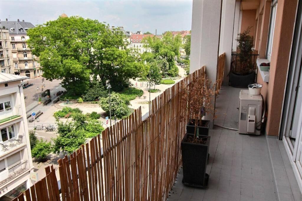 3 pièces en plein centre de Strasbourg 5