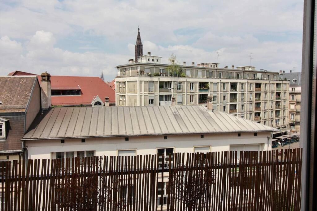 3 pièces en plein centre de Strasbourg 7